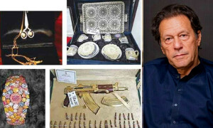 عمران خان کیخلاف توشہ خانہ ریفرنس: کب، کیا ہوا؟