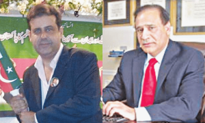 Pakistani Americans appear disenchanted with elections
