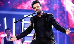 کیا عاطف اسلم کی 7 سال بعد بولی وڈ میں واپسی ہورہی ہے؟