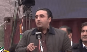 بانی پی ٹی آئی کو ان کے اپنے لوگوں نے پھنسایا ہے، بلاول بھٹو