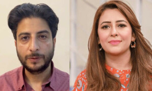 اینکر اشفاق اسحٰق نے رابعہ انعم کو الزامات لگانے پر قانونی نوٹس بھجوا دیا