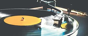 SOUNDSCAPE: VINYL FOR ALL SEASONS