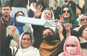 ECP to make its move today amid &lsquo;bat-and-forth&rsquo;