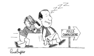 Cartoon: 14 January, 2024