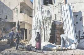 Israel claims killing &lsquo;dozens of militants&rsquo; in &lsquo;close-quarters combat&rsquo;