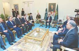 Commitment for CPEC success renewed