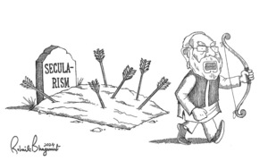 Cartoon: 24 January, 2024