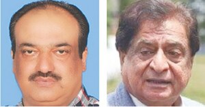 GDA&rsquo;s Jatois, disgruntled leaders challenge PPP&rsquo;s dominance in Dadu