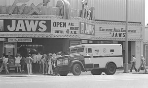 WIDE ANGLE: HOW SPIELBERG SANITISED JAWS