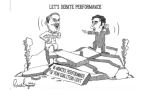 Cartoon: 31 January, 2024