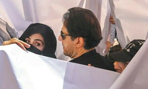 Editorial: What new depths will the state plumb as it makes clear its antipathy towards Imran?