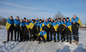 Ukraine and Russia swap 400 POWs
