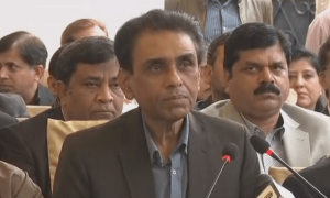 Election boycott no longer an option, says MQM-P