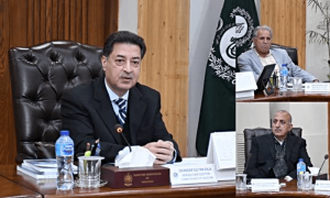 ECP leaves no ambiguity about Feb 8 elections