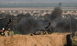 اسرائیلی فوج کی بدترین جارحیت جاری، مزید 118 فلسطینی شہید