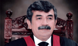 لاہور ہائیکورٹ کے جسٹس شاہد جمیل خان نے استعفیٰ دے دیا