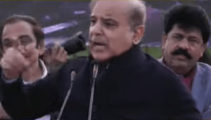 Shehbaz urges masses to vote for PML-N to &lsquo;secure better future for youth&rsquo;