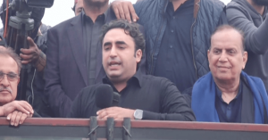 Bilawal promises to work for nation without any expectations