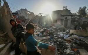 غزہ پر اسرائیل کے حملے جاری، مزید 112 فلسطینی شہید