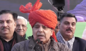 Corruption plummeted during Nawaz&rsquo;s time in power: Shehbaz