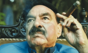 What will become of the Sheikh of Lal Haveli?