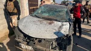 US retaliatory strikes in Iraq, Syria claim 40 lives