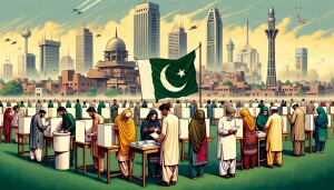 Pakistan&rsquo;s electoral system &mdash; an illusion of true representation