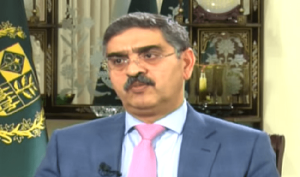 Those propagating conspiracy theories about Feb 8 polls proven wrong: PM Kakar