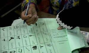 Two returning officers point out faults in Election Management System