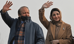 Nawaz, Maryam have a fair chance in Lahore&rsquo;s NA-130, NA-119