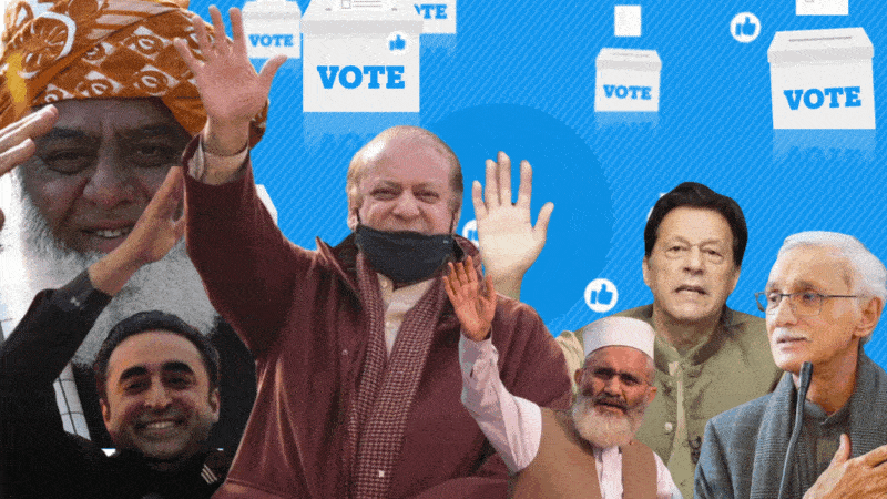 Tall claims or astute plans? Big promises made by political parties in their election manifestos