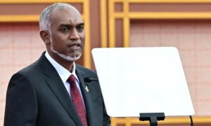 Maldives vows to boost defences after telling Indian troops to leave