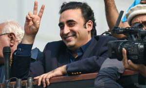 Exclusive: Bilawal sells Karachi the PPP dream
