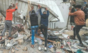 Blinken starts Mideast tour to press for Gaza truce