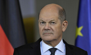 Two-state solution only path to peace, Scholz tells Netanyahu