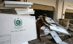All &lsquo;set&rsquo; for the big day in Balochistan, says election commissioner