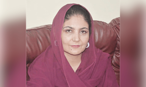 ANP&rsquo;s Khadija vows to work for Chitral women&rsquo;s emancipation