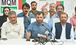 MQM-P in tight spot after London faction backs independent candidates