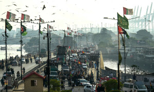 Disquiet on Karachi&rsquo;s western front: Orangi a tough battle to win
