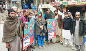 کوہستان کے انتخابی میدان میں &rsquo;فتوے&lsquo; سے بےخوف خواتین نے تاریخ رقم کردی