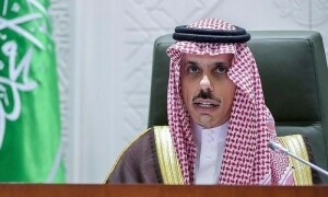 آزاد فلسطینی ریاست کے قیام کے بغیر اسرائیل سے تعلقات ممکن نہیں، سعودی عرب