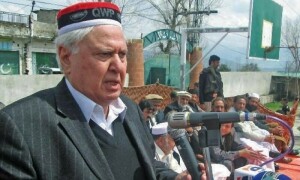 Sherpao urges people to use their vote for country&rsquo;s betterment