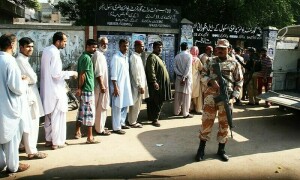 Chief secretary, IGP review poll security measures in Haripur