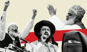 How religious does your party have to be to win an election in Pakistan?