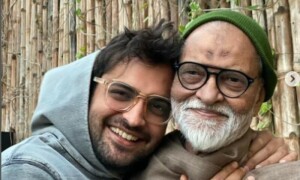 اداکار اسد صدیقی کے والد انتقال کر گئے