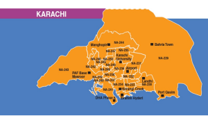 Karachi takes leap in the dark to unmask shrouded destiny