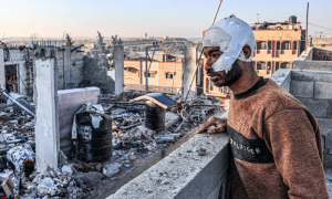Blinken calls for protecting Gaza civilians as Israel prepares military action in packed Rafah