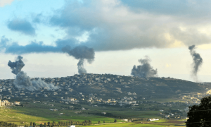 Israeli strikes on south Lebanon kill civilian: state media