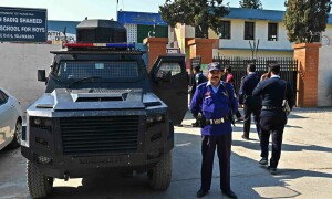 Rawalpindi, Islamabad enter polls with security on &lsquo;high alert&rsquo;