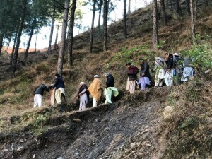 Low female voter turnout in Shangla
